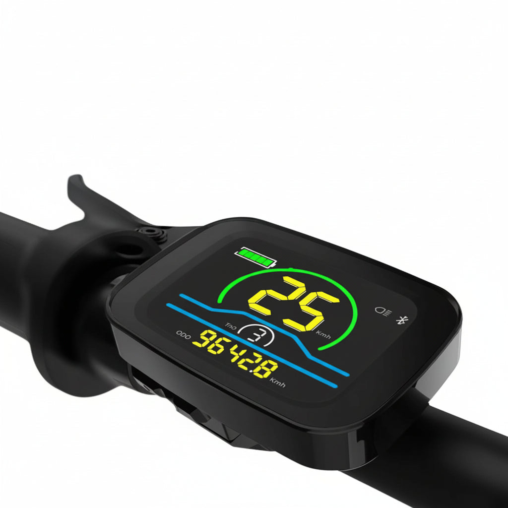 elektrofahrrad display Yolin YL-81C LCD E-Bike Display