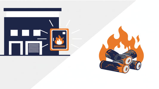 After a Lithium Battery Fire: Why Businesses Are Rethinking Battery Storage