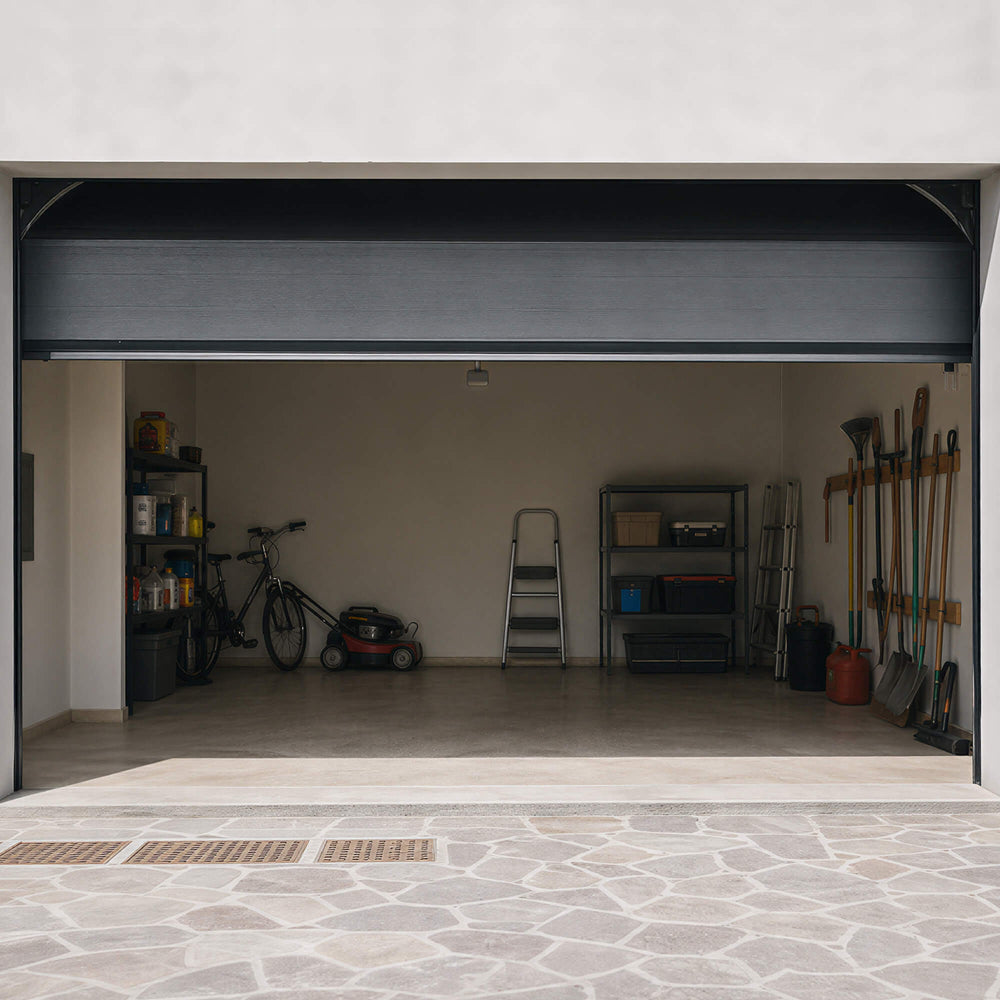 Underground Garage