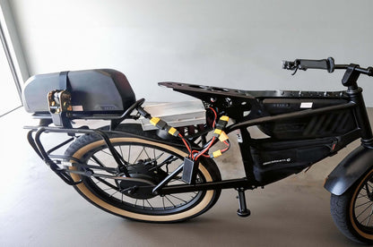 Installing_Yolin_YL-DBE-30A_dual_battery_balancer_on_eBike_for_safe_battery_load