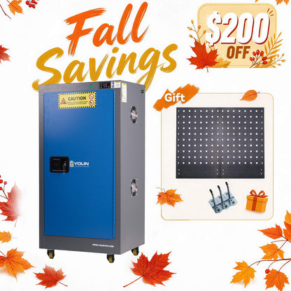 Yolin-lithium-ion-battery-charging-cabinet-workshop-autumn-sale