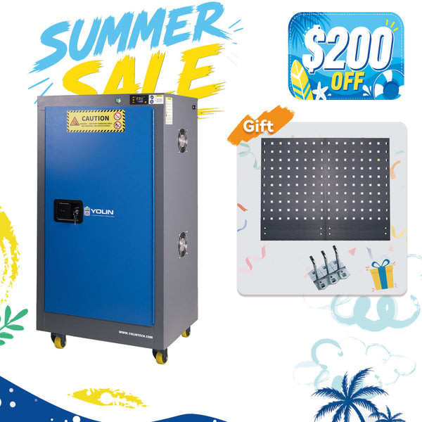 yolin-lithium-ion-battery-charging-cabinet-workshop-industrial-rightfront-summer-sale
