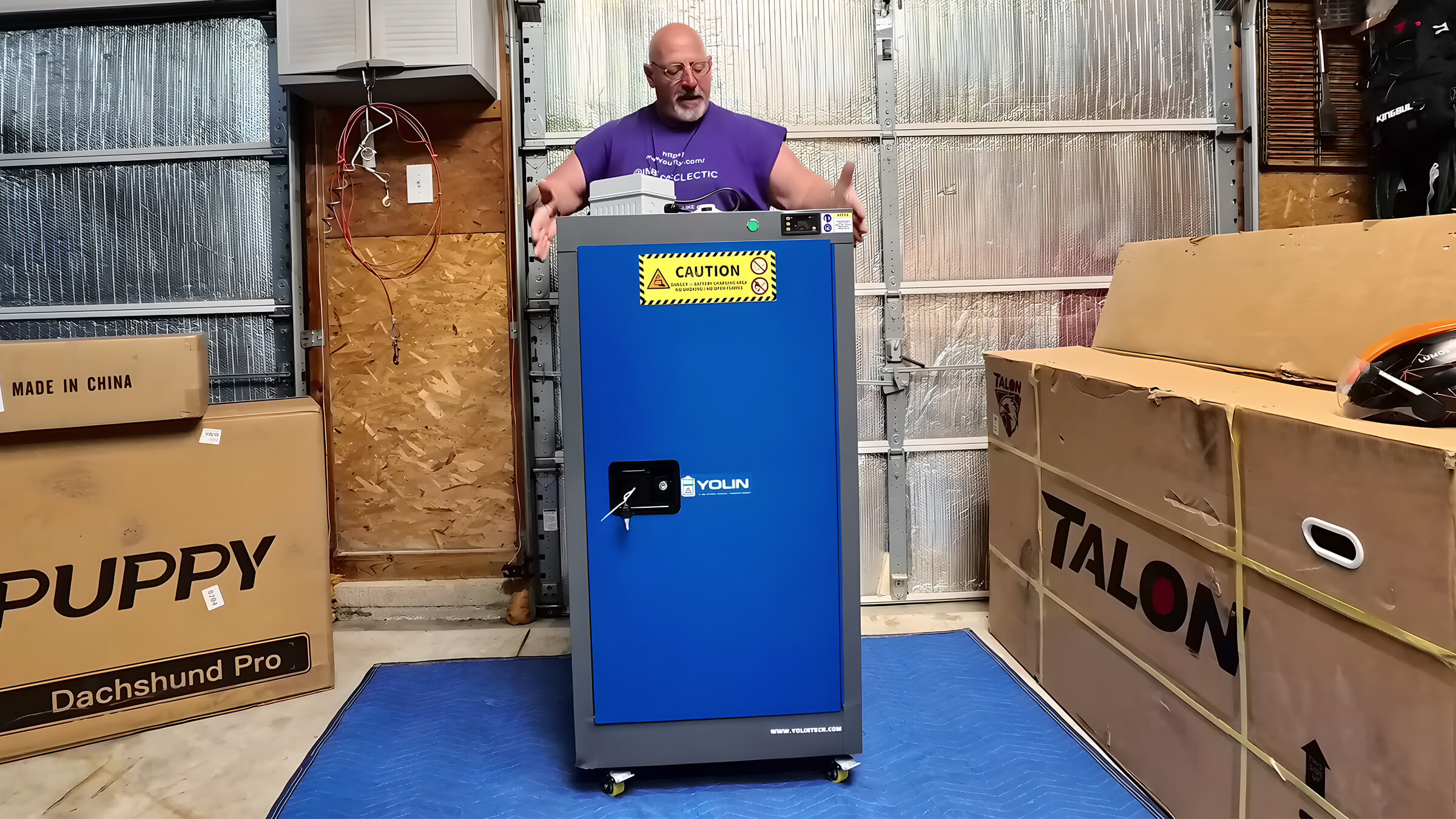 Yolin_Lithium-Ion_Battery_Charging_Cabinet_Workshop_Model_Banner