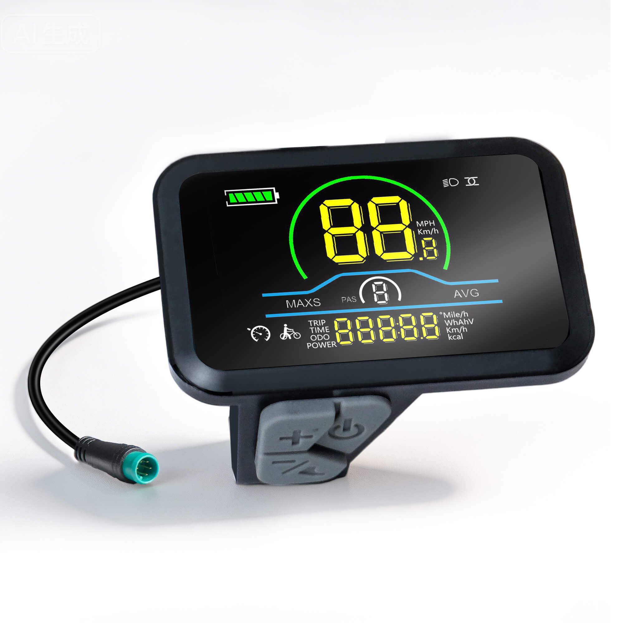 Ebike Displays – Official Yolin Replacement Screens – YolinTech