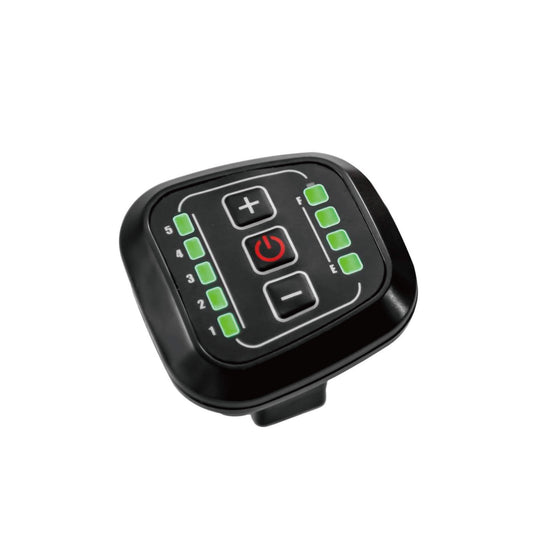 Yolin YL-75E e-bike LCD display – Left Mount display for electric bicycle controller systems