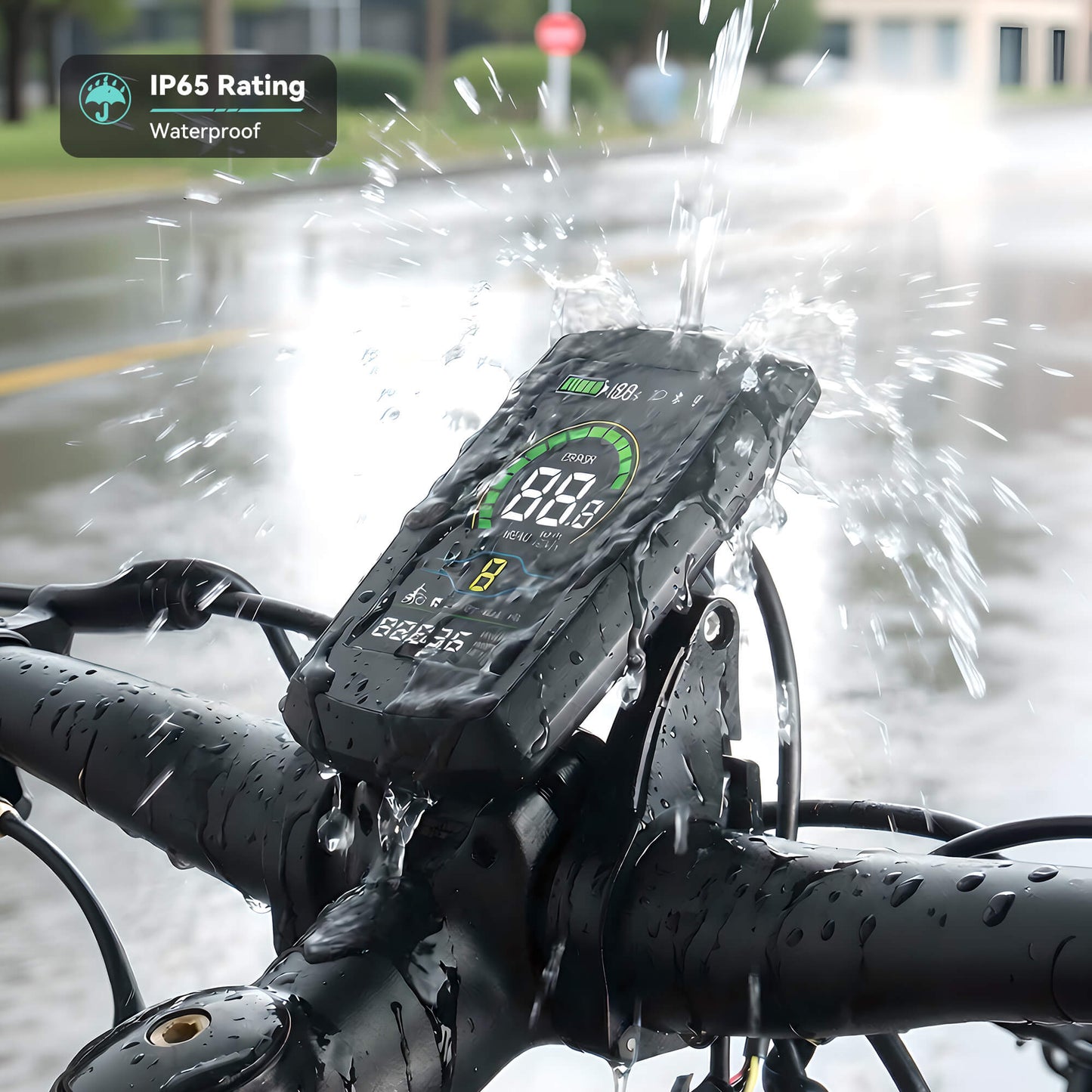Yolin_YL-80C_3_inch_LCD_e-bike_display-IP65-WaterProof