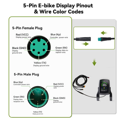 Yolin_YL-80C_3_inch_LCD_e-bike_display-Pinouts-Explained