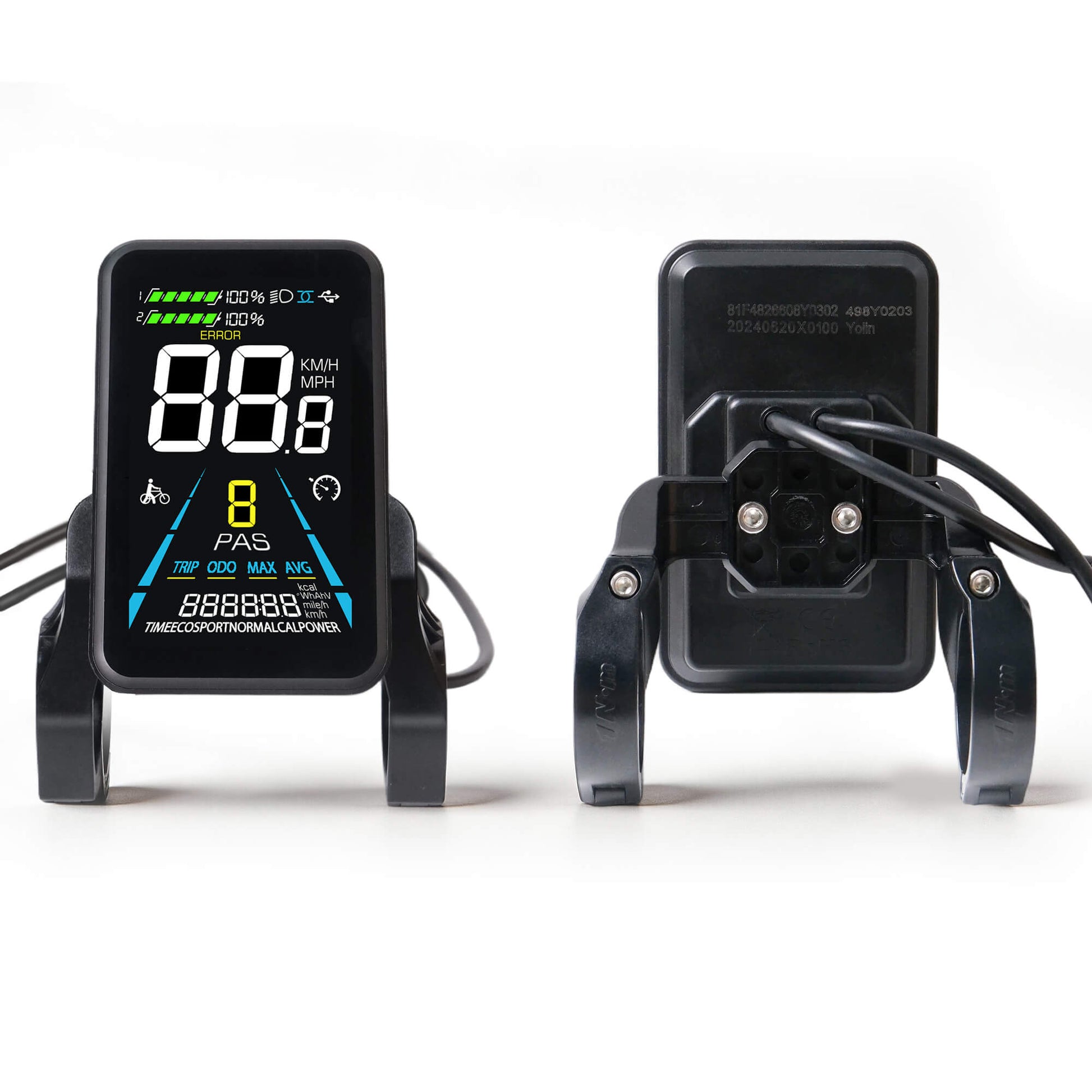 Yolin YL-81F Ebike Display