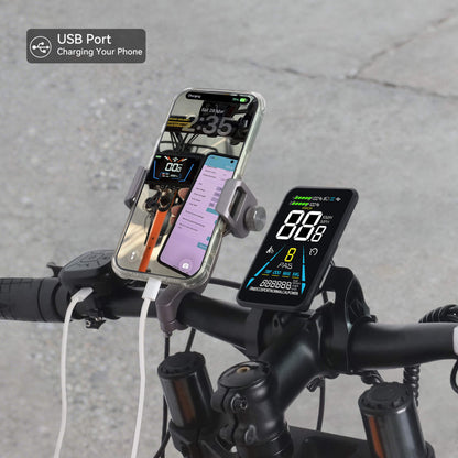 Yolin_YL-81F_3.5-inch_LCD_E-bike_Display_USB_Charging