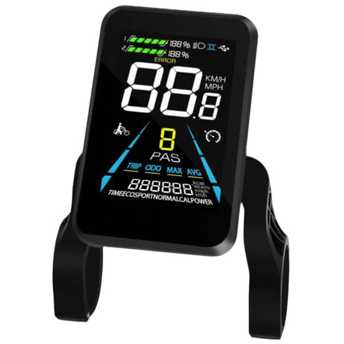 Yolin YL-81F LCD E-Bike Display | Original Replacement – YolinTech
