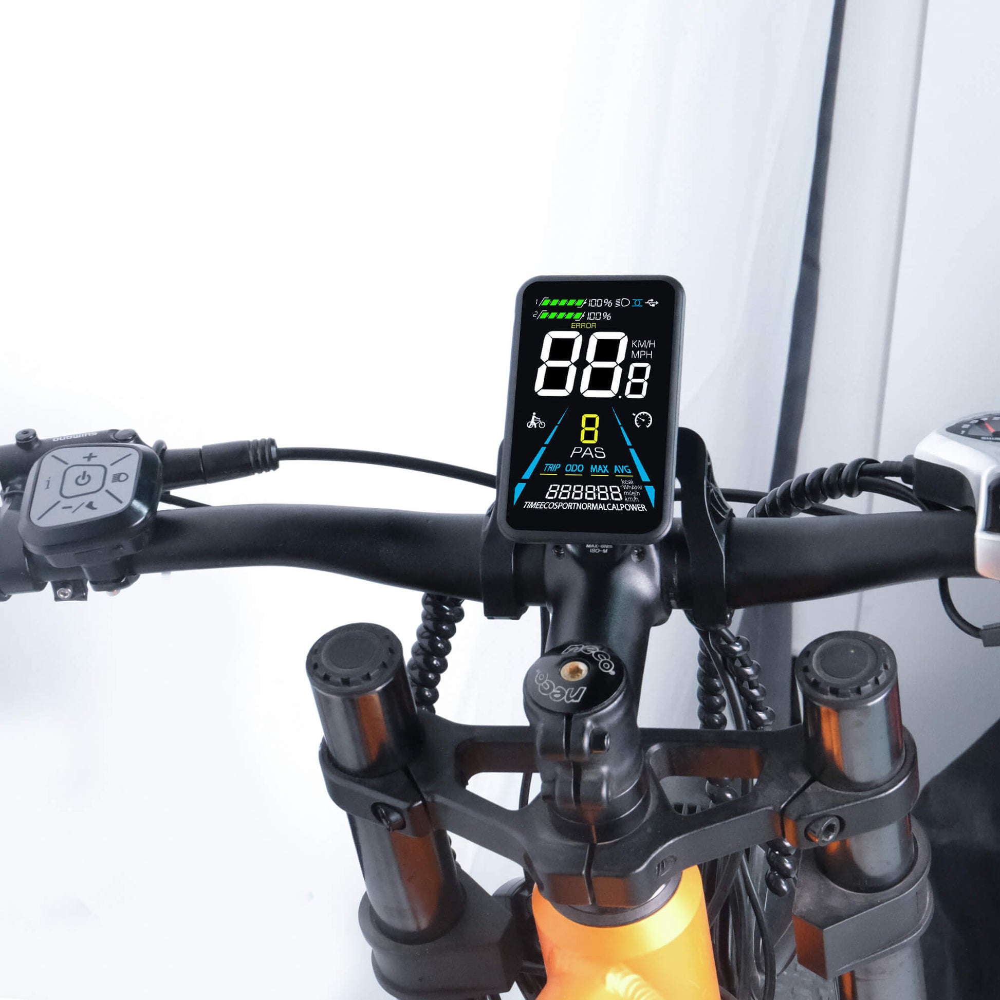 yolin e-bike display Yolin YL-81F LCD E-Bike Display