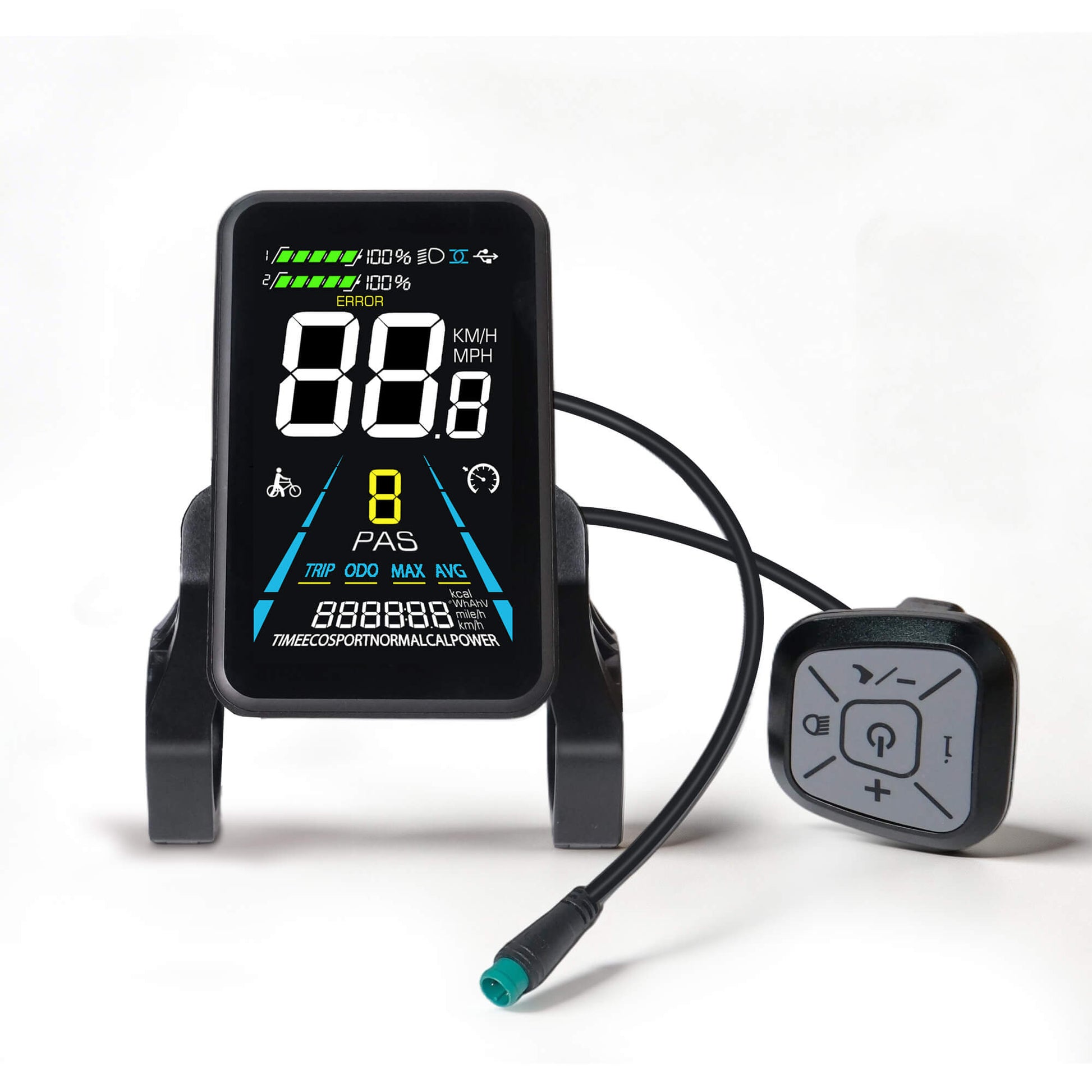 yolin e-bike display Yolin YL-81F LCD E-Bike Display