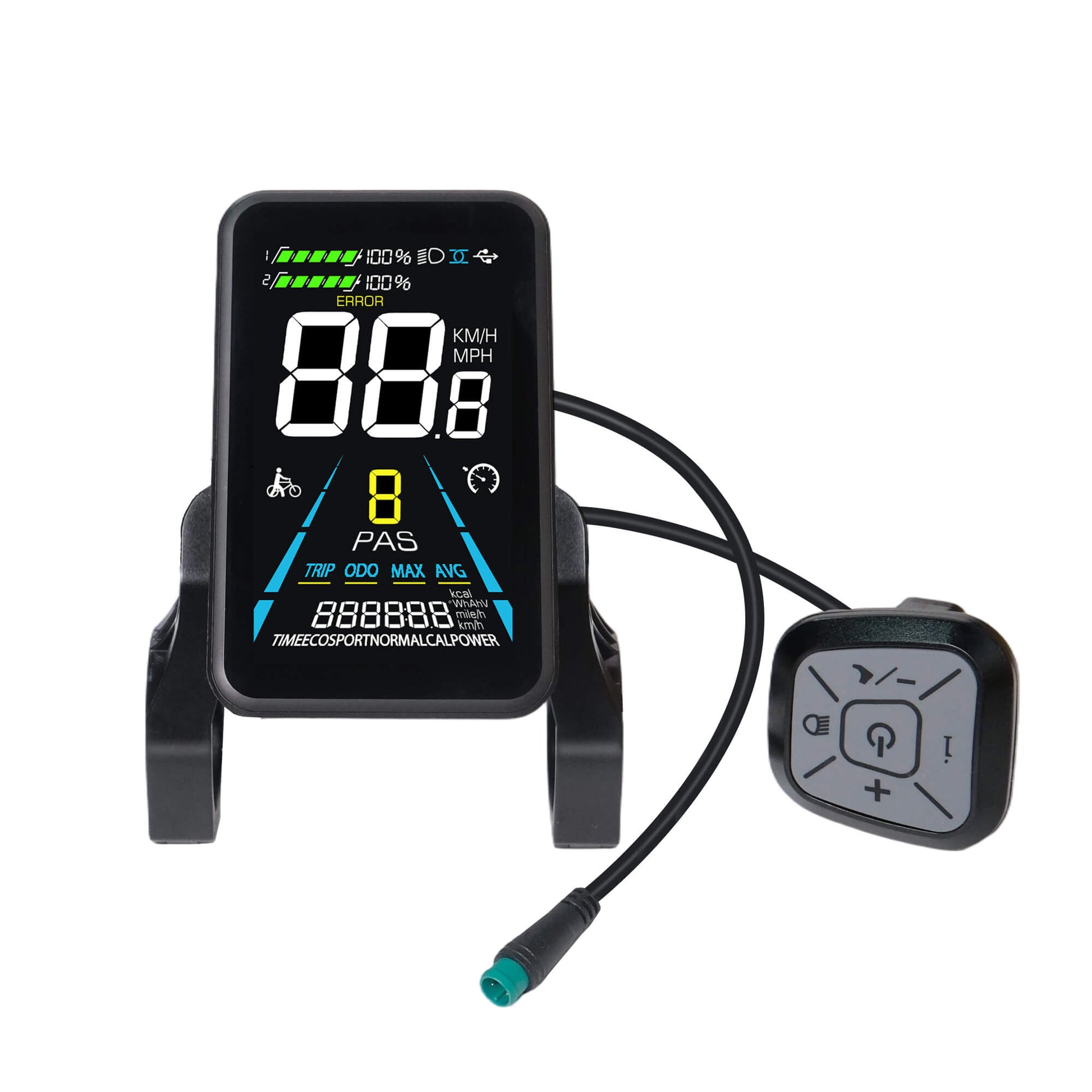 Yolin YL-81F Ebike Display