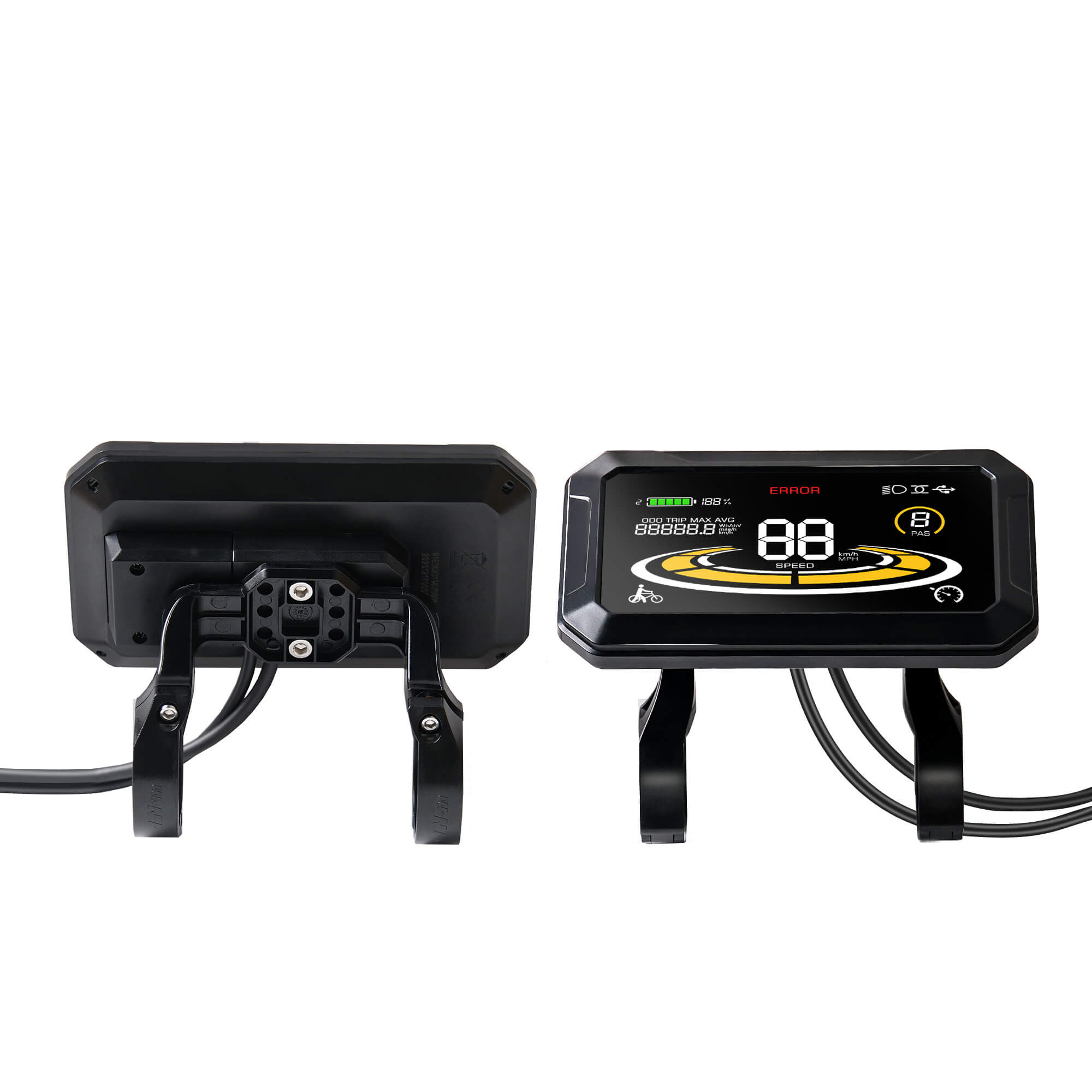 Ebike Displays – Official Yolin Replacement Screens – YolinTech