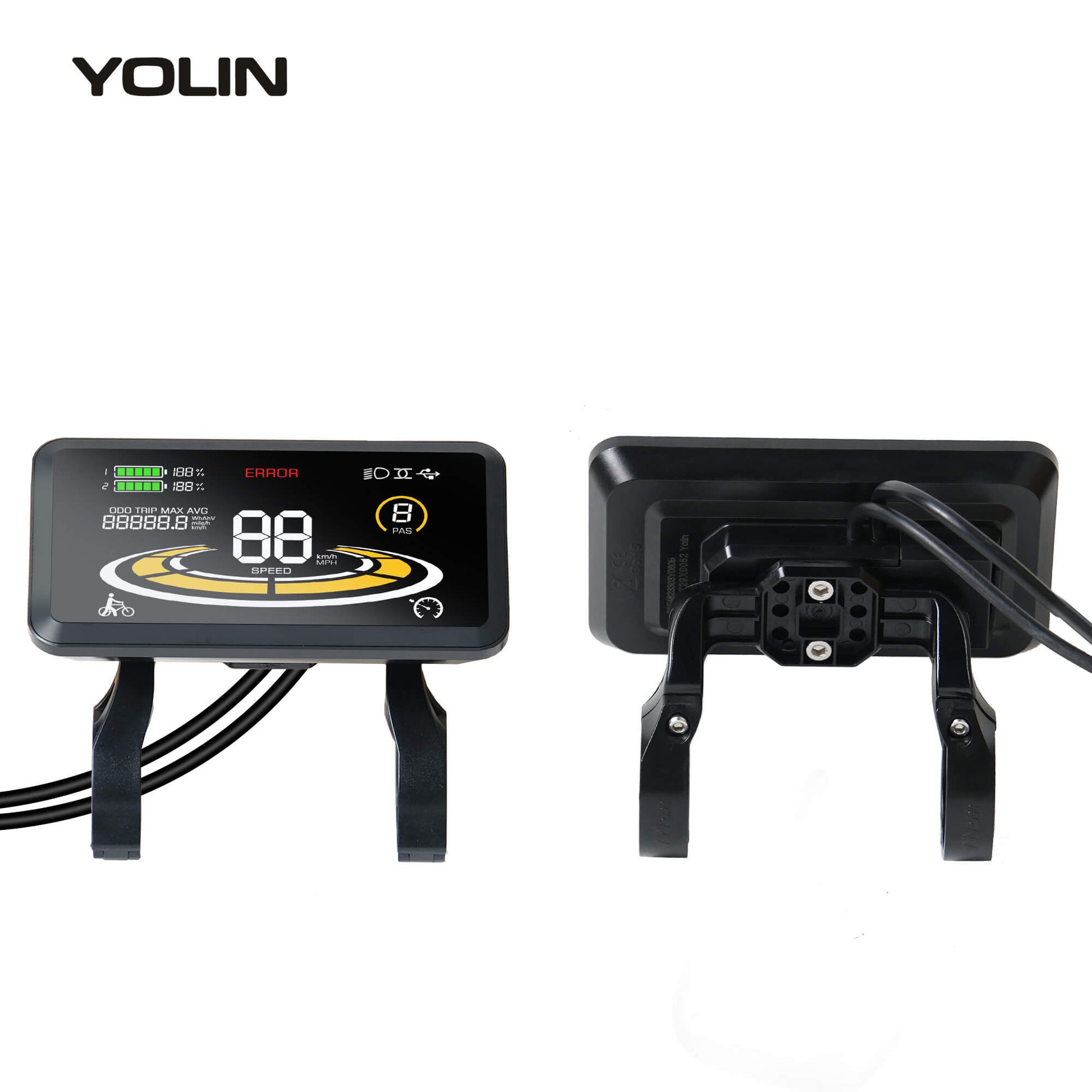 Yolin YL-91F-H Ebike Display
