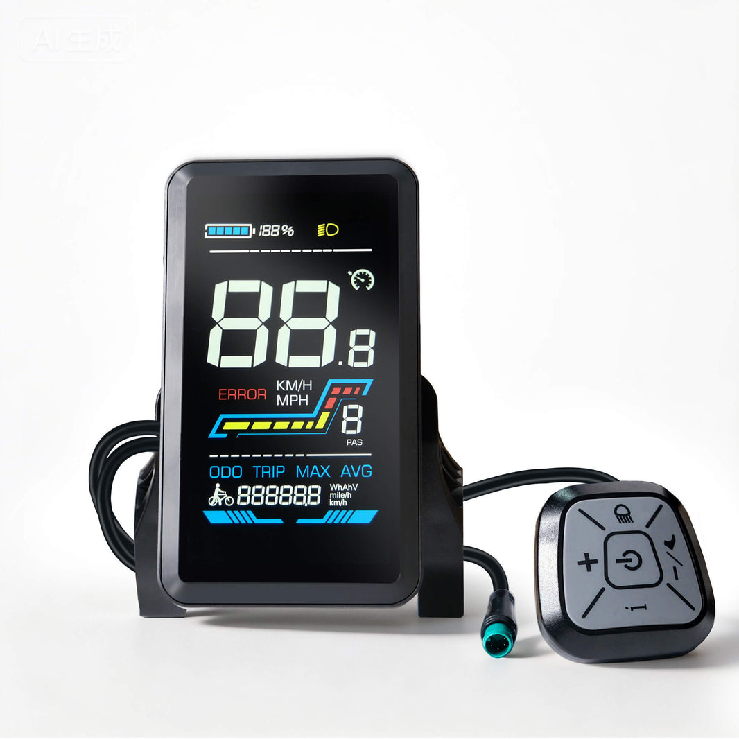 Ebike Displays – Official Yolin Replacement Screens – YolinTech