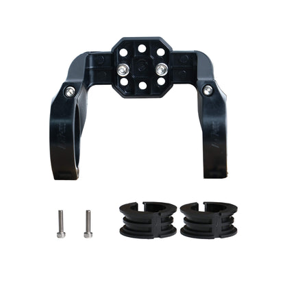 Yolin e-bike display mounting bracket holder