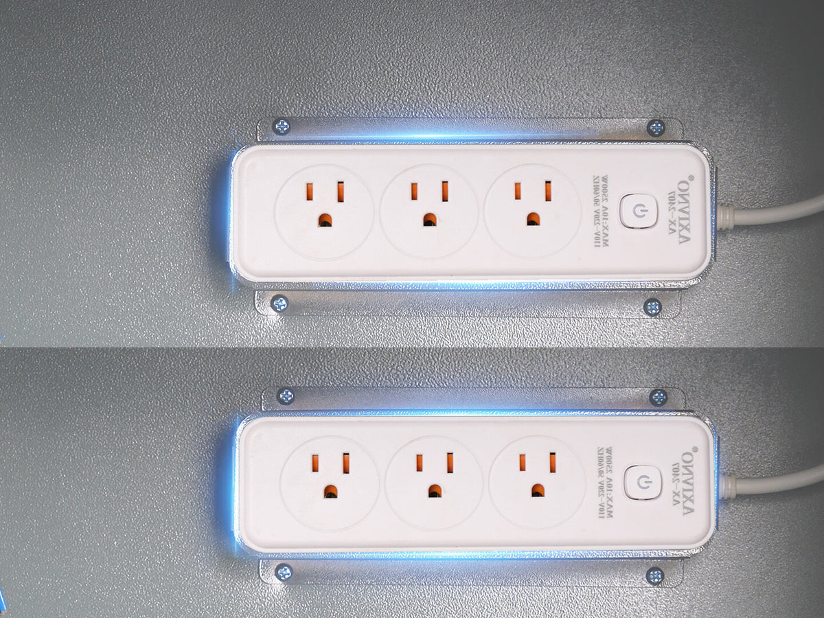 built-in_3-outlet_power_strip_attached_to_a_Yolin_Workshop_battery_charging_cabinet