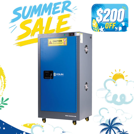 Yolin-lithium-ion-battery-charging-cabinet-workshop-industrial-summer-sale