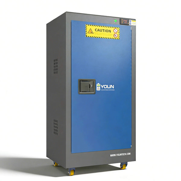 Yolin-lithium-ion-battery-charging-cabinet-workshop-industrial-rightfront